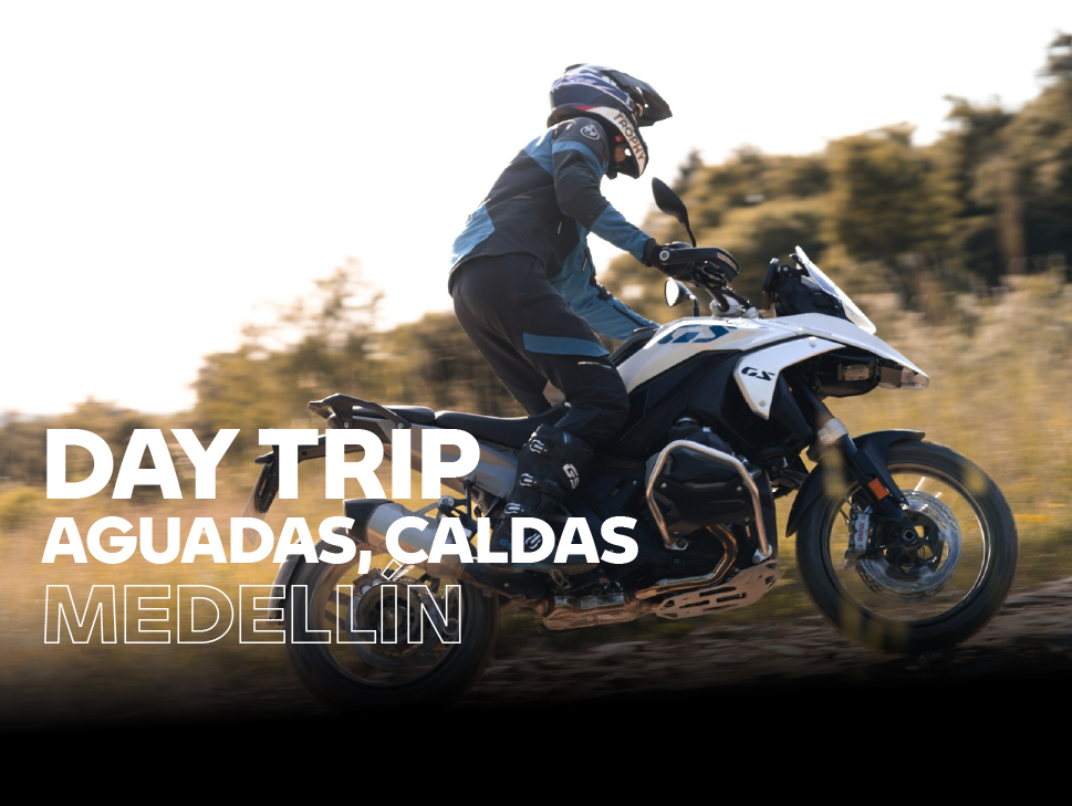 DAY TRIP – AGUADAS, CALDAS (Ruta 40)