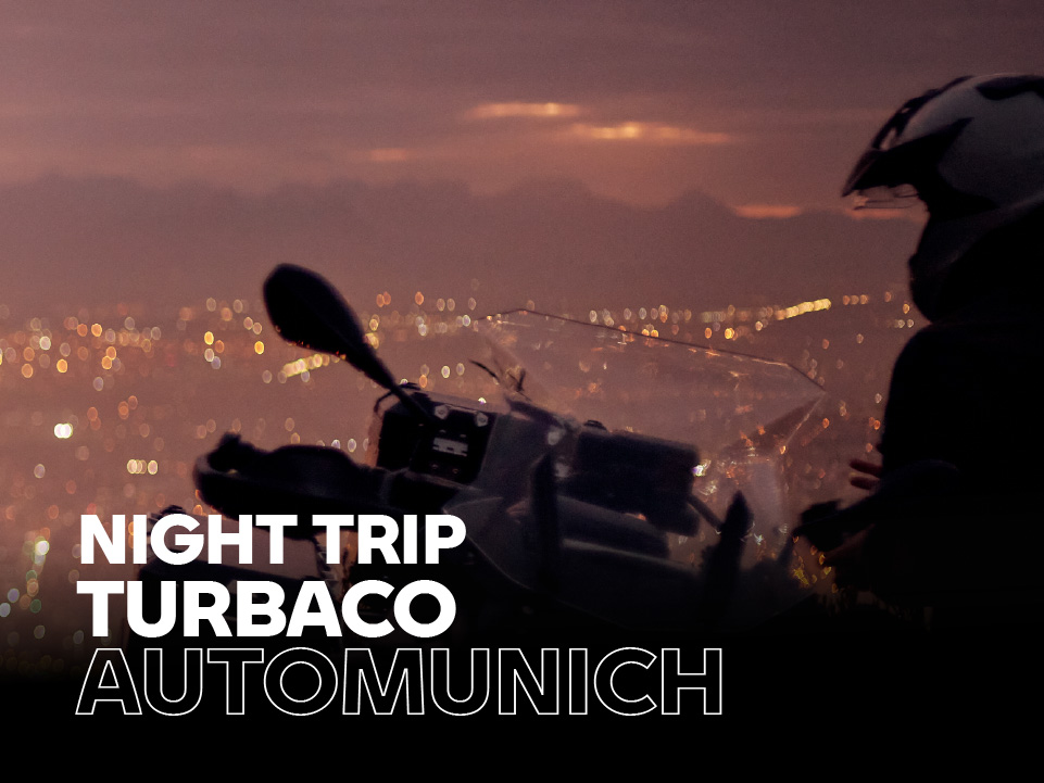 NIGHT TRIP – TURBACO (Vitrina Automunich)