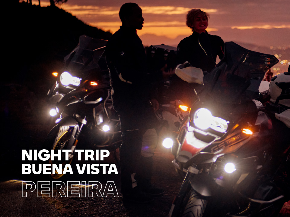 NIGHT TRIP – BUENA VISTA (Vitrina Pereira)