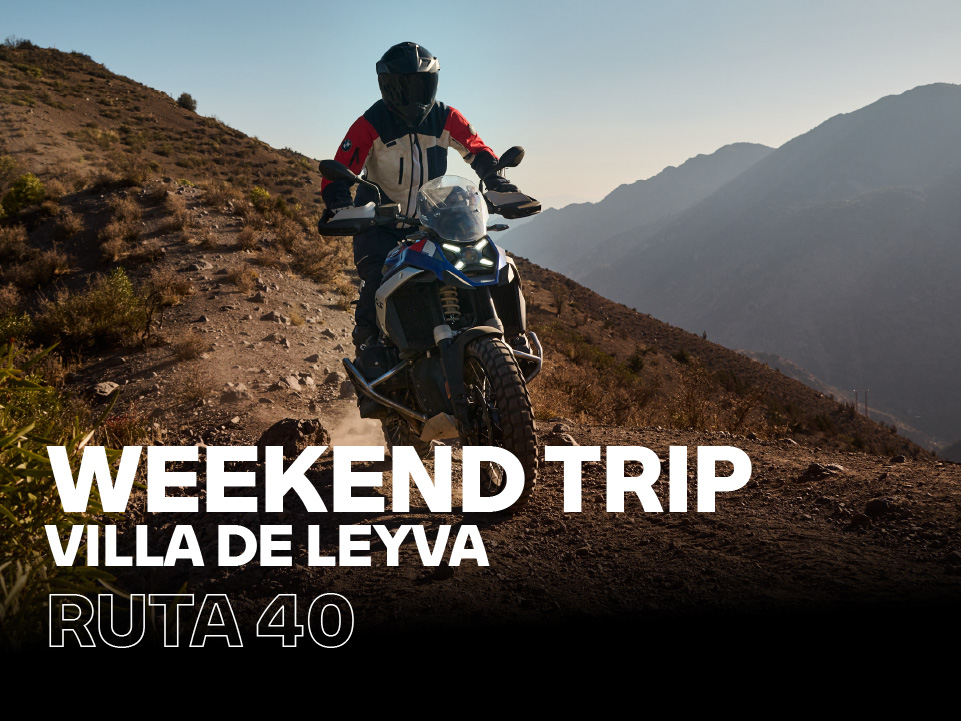 WEEKEND TRIP – VILLA DE LEYVA (Vitrina, Ruta 40)