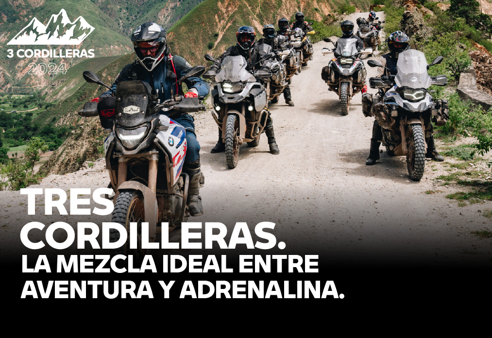 Revive nuestro evento Tres Codilleras, la mezcla ideal entre aventura y adrenalina.