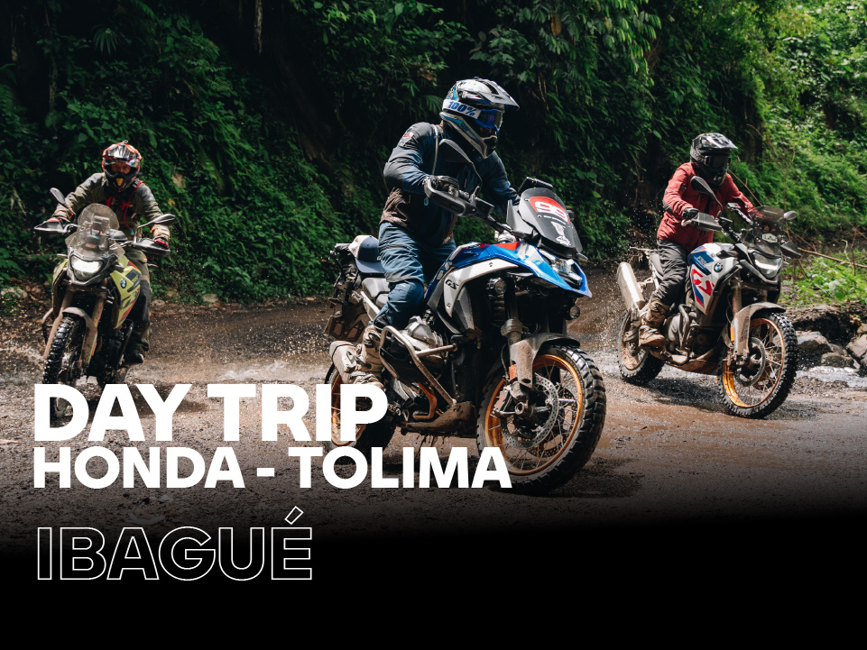 DAY TRIP – HONDA – TOLIMA (Vitrina Ibagué)