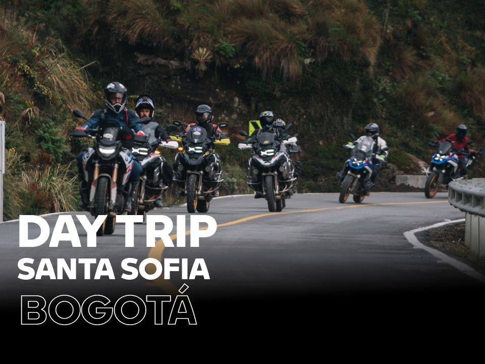 DAY TRIP – SANTA SOFIA (Vitrina Calle 198)
