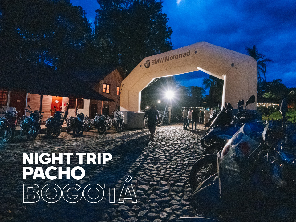 NIGHT TRIP – PACHO (Vitrina Calle 198)