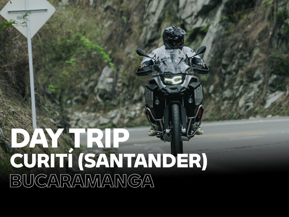 DAY TRIP – CURITÍ, SANTANDER (Vitrina Bucaramanga)