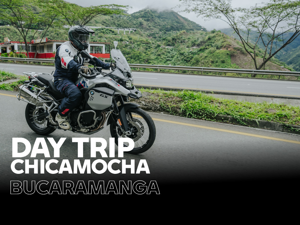 DAY TRIP – RESTAURANTE CHIFLAS – CHICAMOCHA (Vitrina Bucaramanga)