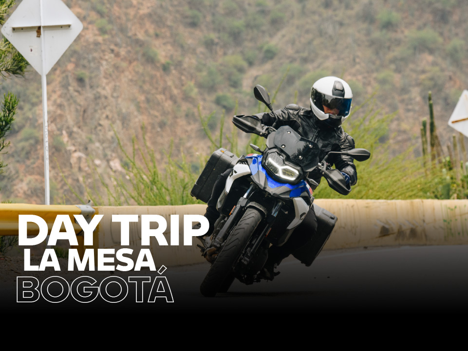 DAY TRIP – LA MESA (Vitrina Carrera 50)