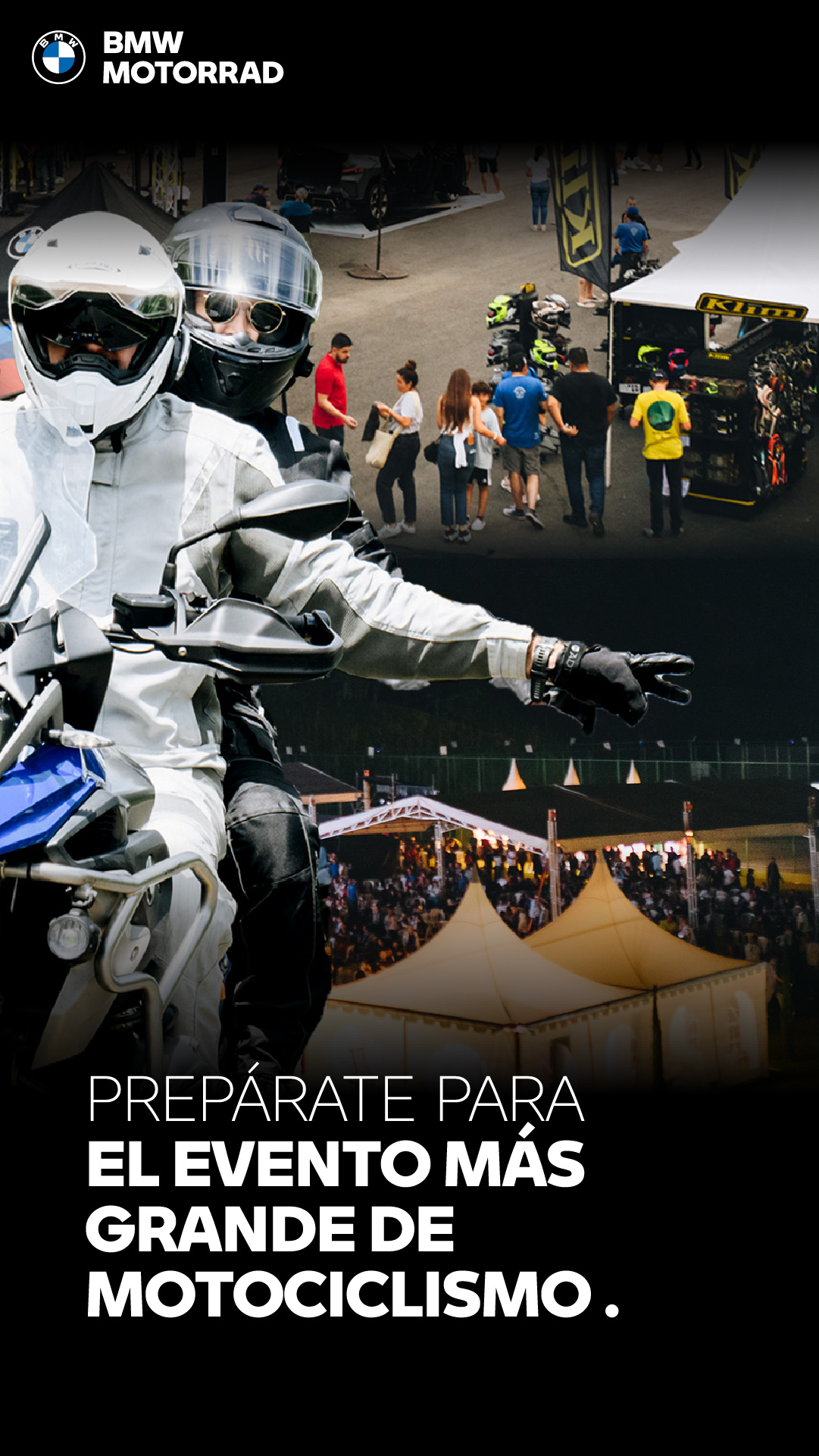 BMW Motorrad Days 2024