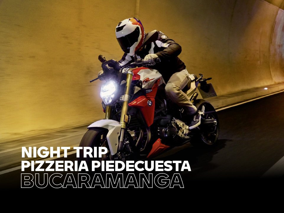 NIGHT TRIP – Mesa de los Santos (Vitrina Bucaramanga)