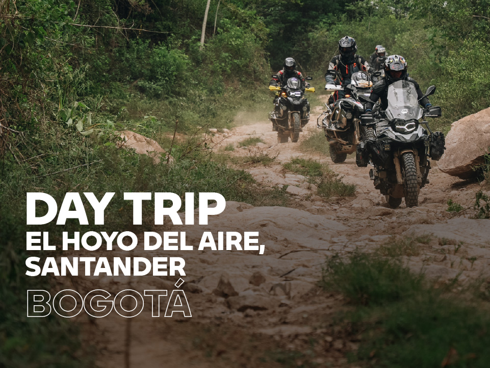 DAY TRIP – EL HOYO DEL AIRE, SANTANDER (Vitrina Plaza 127)