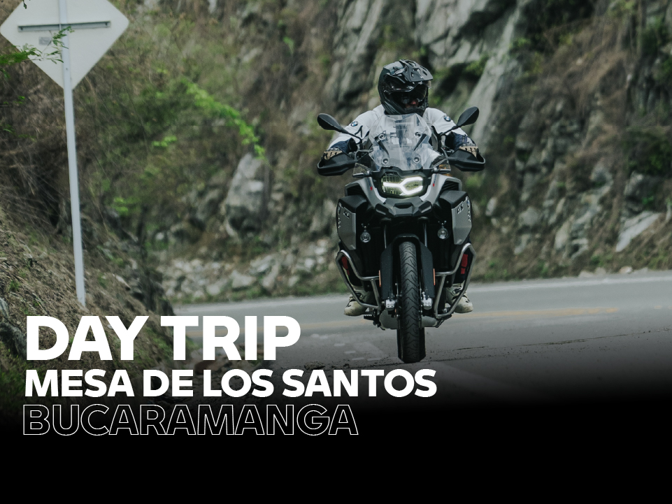 DAY TRIP- MESA DE LOS SANTOS (Bucaramanga)