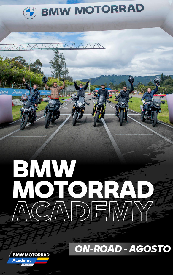 ¡Revive nuestro Academy ON-ROAD! Del mes de septiembre