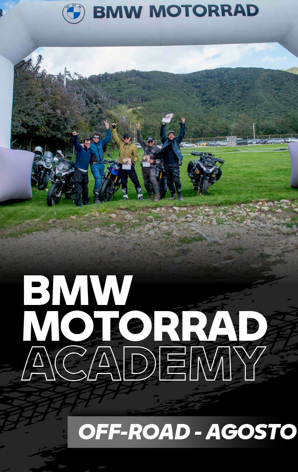 ¡Revive nuestro Academy OFF-ROAD! Septiembre