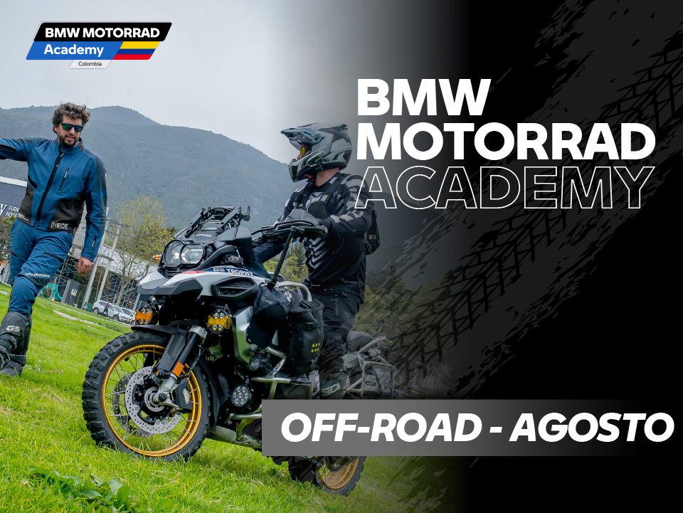 ¡Revive nuestro Academy OF-ROAD! Septiembre