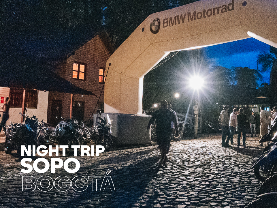 NIGTH TRIP – SOPO (Vitrina Cra 50)