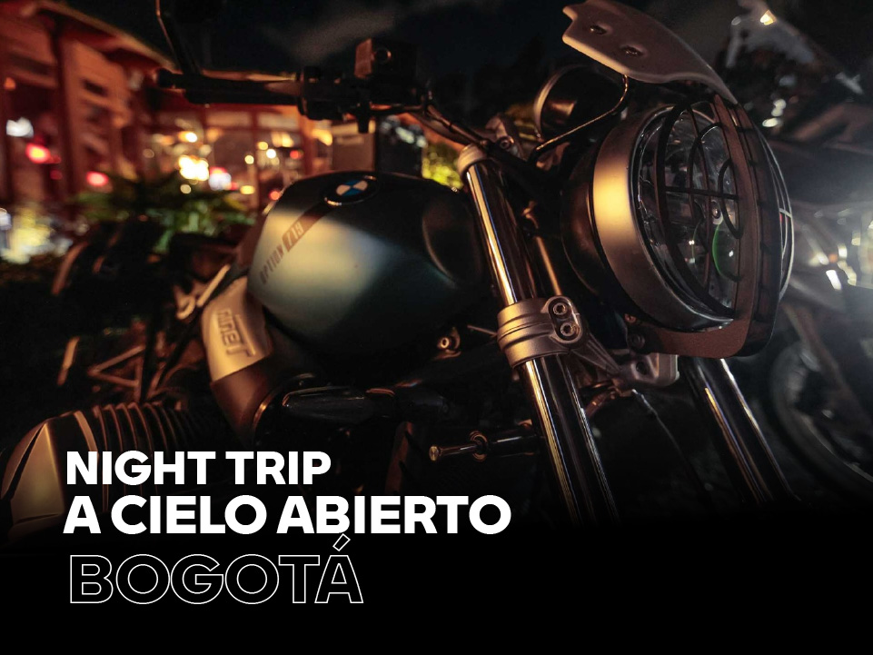 Nigth Trip Heritage  – Evento Cielo Abierto (Vitrina Plaza 127)