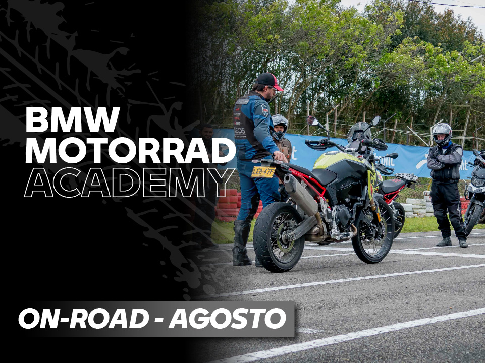 ¡Revive nuestro Academy ON-ROAD! Del mes de septiembre