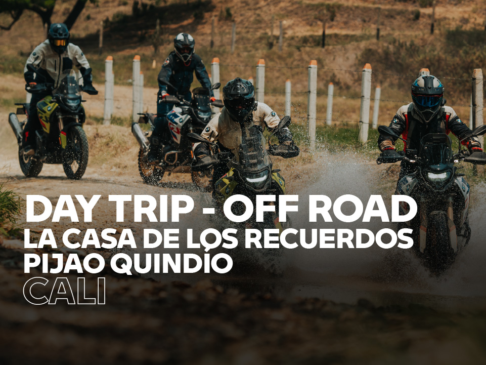 OFF ROAD TRIP – LA CASA DE LOS RECUERDOS PIJAO – QUINDÍO (VITRINA AUTOBONN)