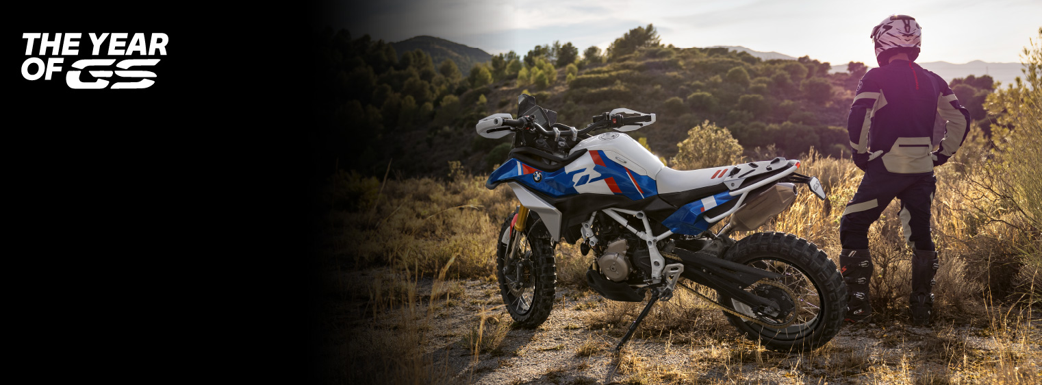 BMW F 450 GS