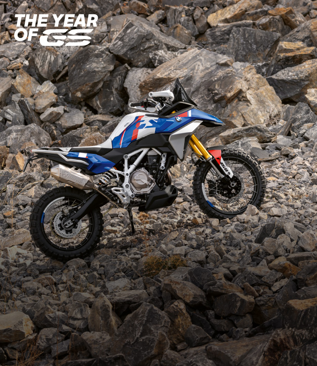 BMW F 450 GS